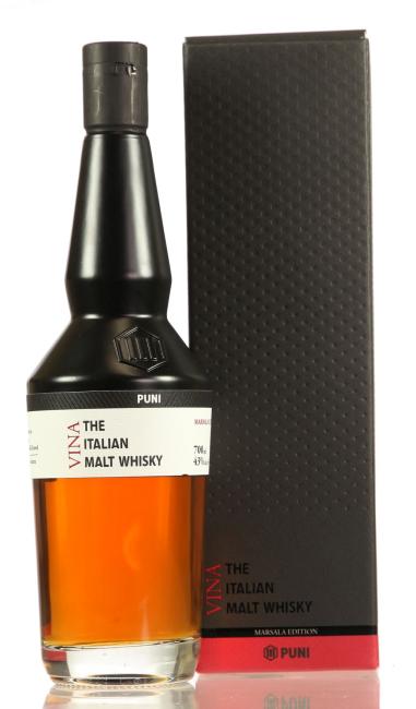 Puni Vina Marsala Edition 0,7 l·43 % vol