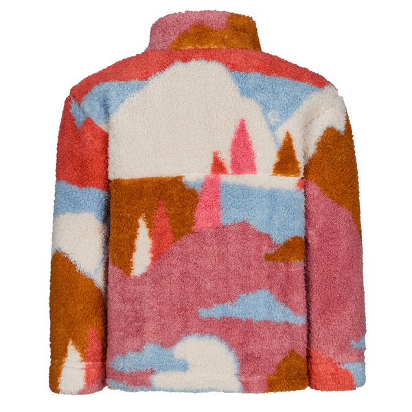 SWEATER TURKIKAS Kinder - Fleecepullover