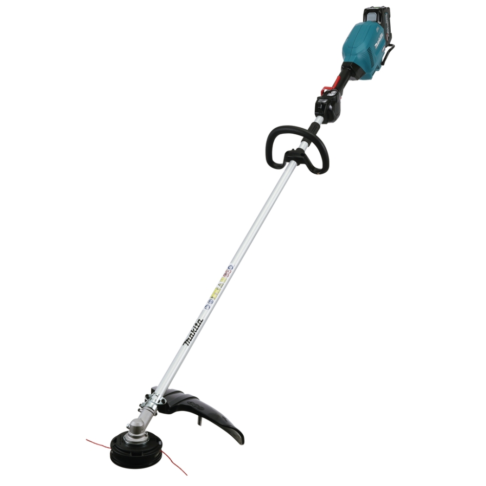 Makita UR014GZ XGT Akku buskrydder D-håndtag 40V Max ekskl. batterier og oplader