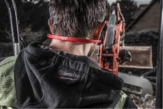 Milwaukee Accessories 4932478135 Čepići za uši s trakom za glavu - 1 komad
