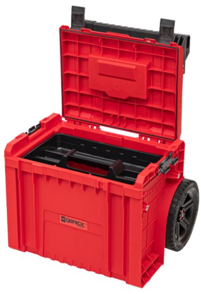 QBrick SKRWQCPRO2PCCZEPG001 Pro Cart 2.0 Plus Punainen Ultra HD