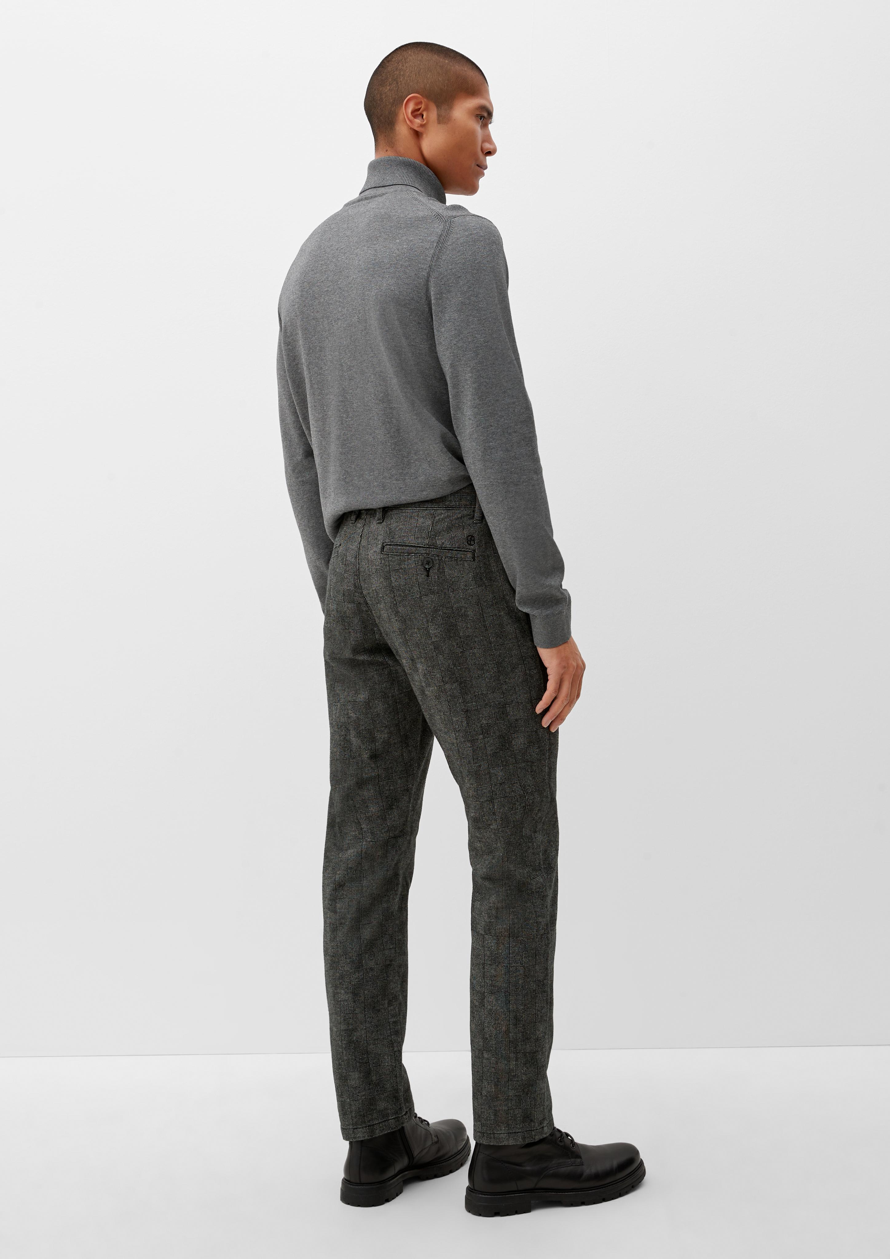 Regular: Chino aus Baumwollstretch  2121747-98A1