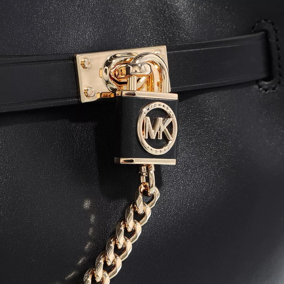MICHAEL KORS Handtaschen schwarz Bucket Bag