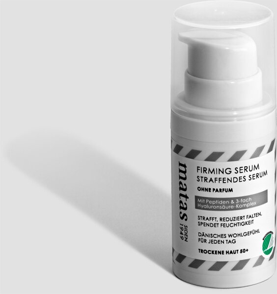 Matas Beauty Striber Straffendes Serum Gesichtsserum