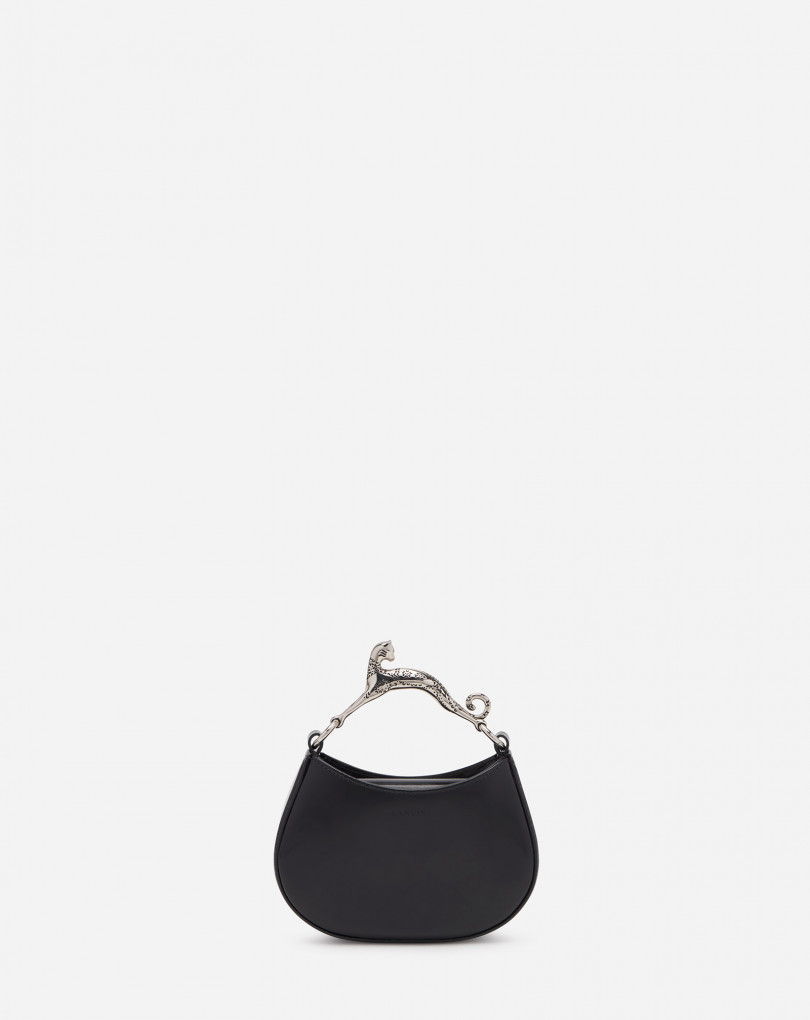 SAC HOBO CAT NANO EN CUIR