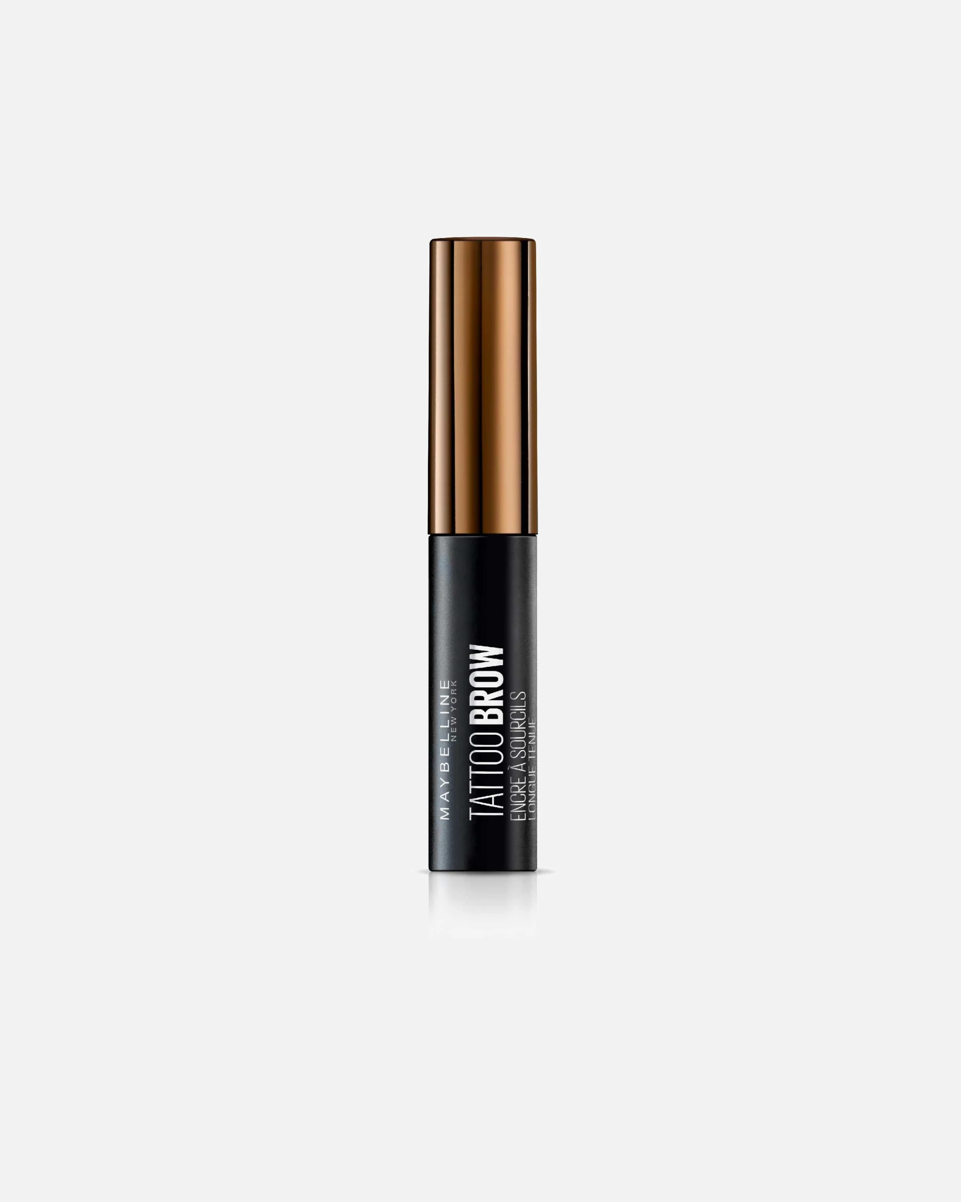 „Maybelline Tattoo Brow“ nulupamas antakių rašalas