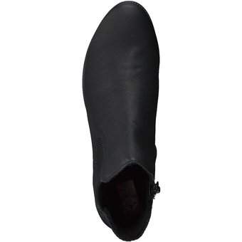 Rieker Stiefelette in schwarz