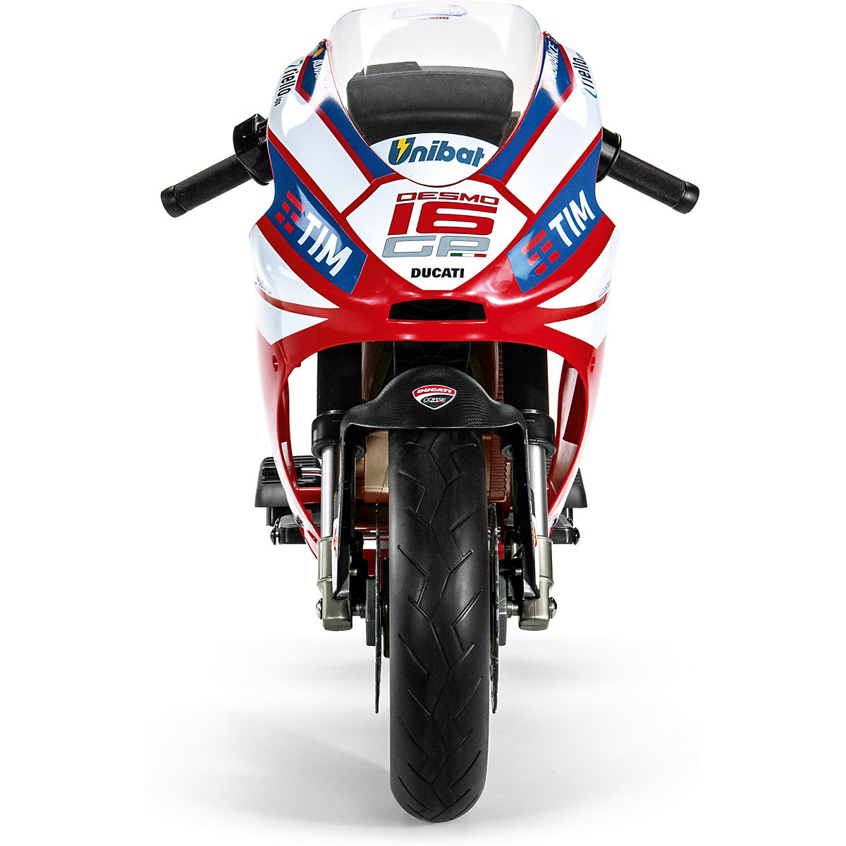 Motorrad Ducati Desmosedici GP