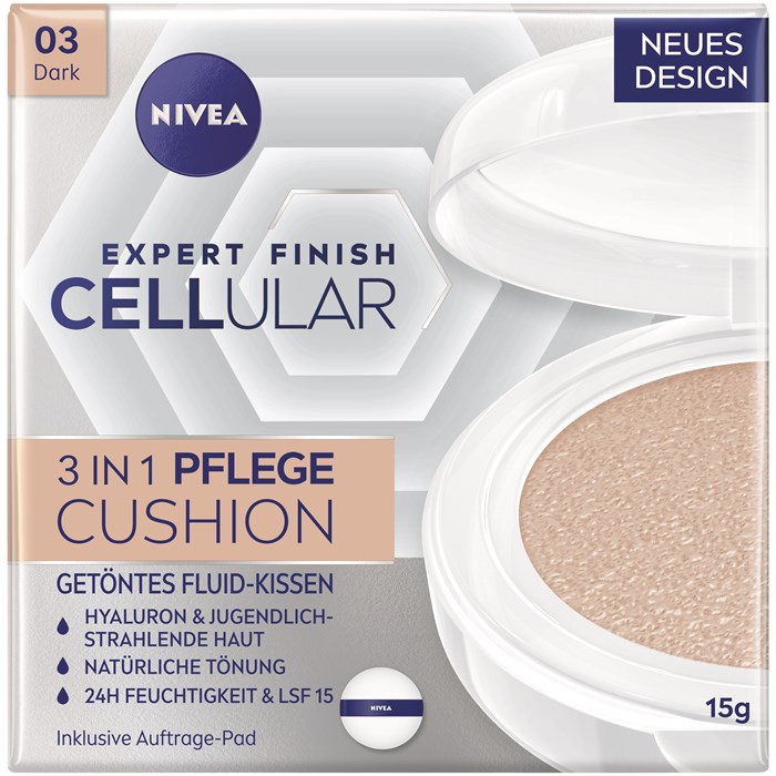 Hyaluron Cellular Expert Finish 3in1 Pflege Cushion