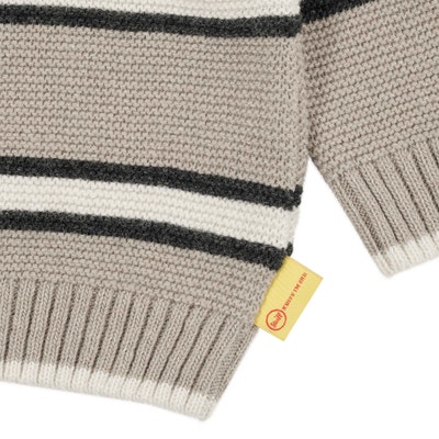 Pullover, hellgrau für Jungs
