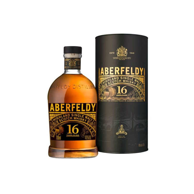 Aberfeldy 16 Ans