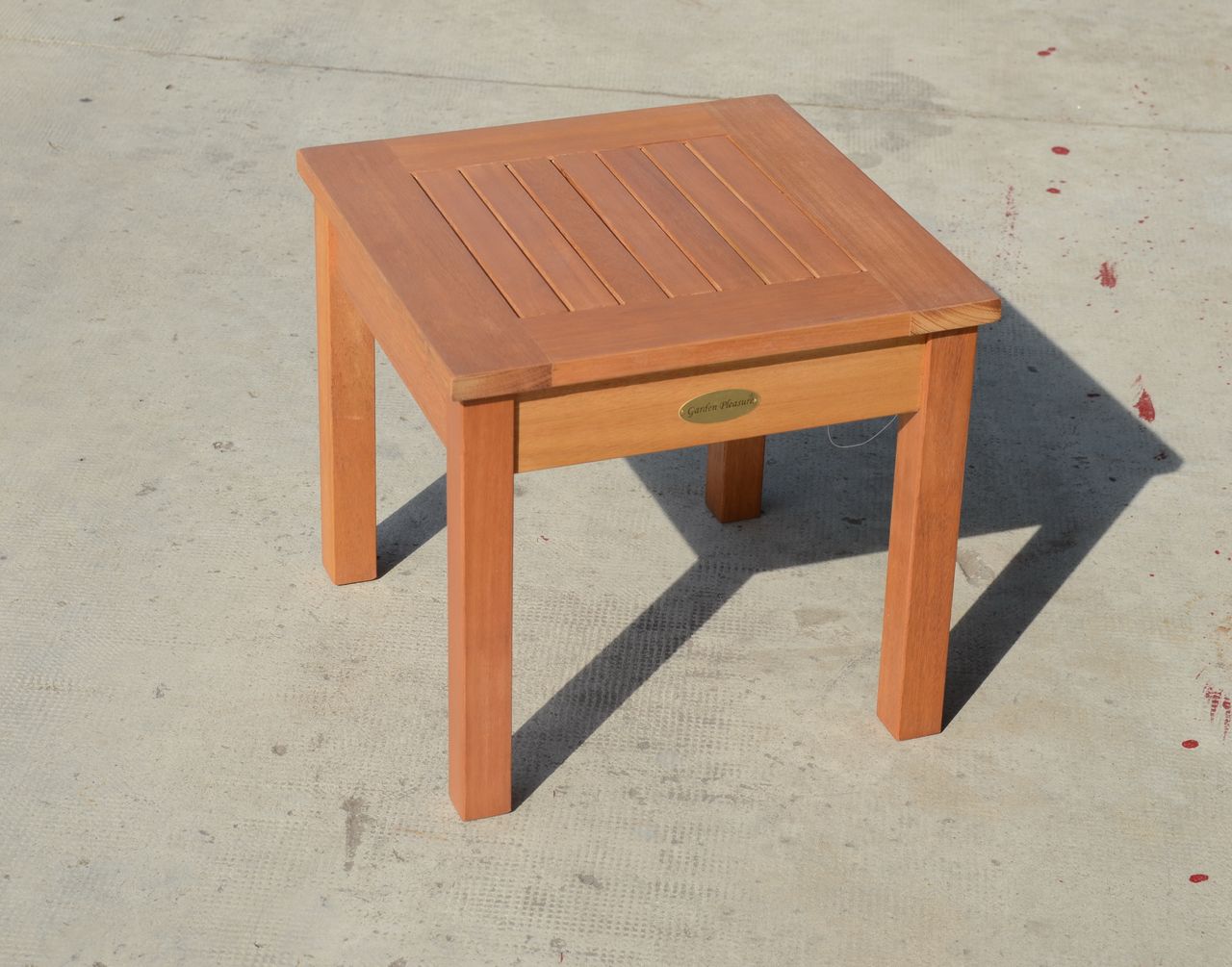 Garden Pleasure Sitzgruppe SONORA, Teak-Look