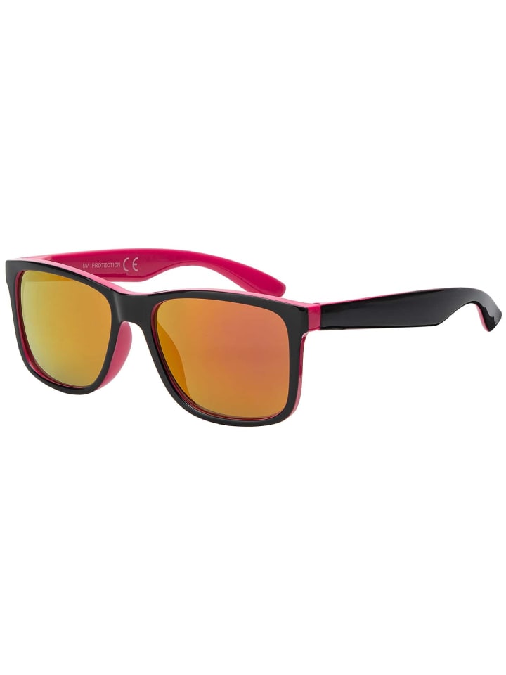 BEZLIT Kinder Sonnenbrille in Rosa-Schwarz günstig kaufen onesize