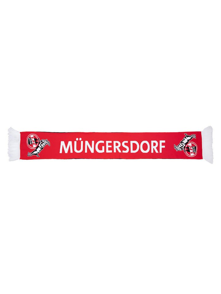 Fußballverein 1. FC Köln Schal 