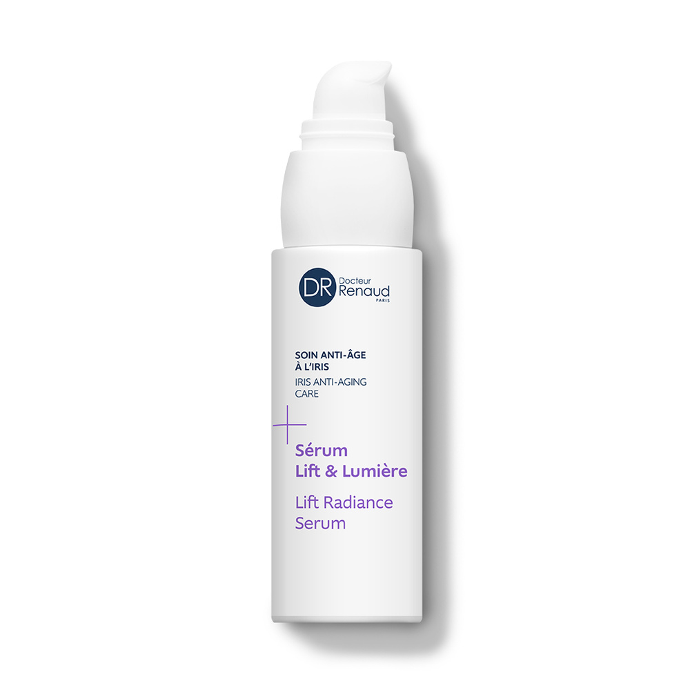 Docteur Renaud Soin Anti-Âge à l'Iris Sérum Lift & Lumière Raffermissant