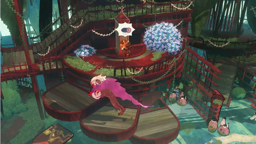 Bayonetta Origins - Cereza and the Lost Demon