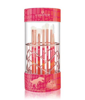 essence Jurassic World Danger 10,000 Volts! eye brush set + brush holder Pinselset-8 Stk