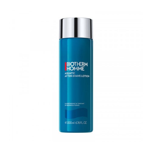 Biotherm Homme Aquatic losjons 200 ml