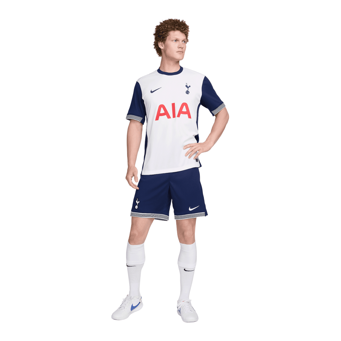 Nike Tottenham Hotspur Short Home 2024/2025 Blau F424