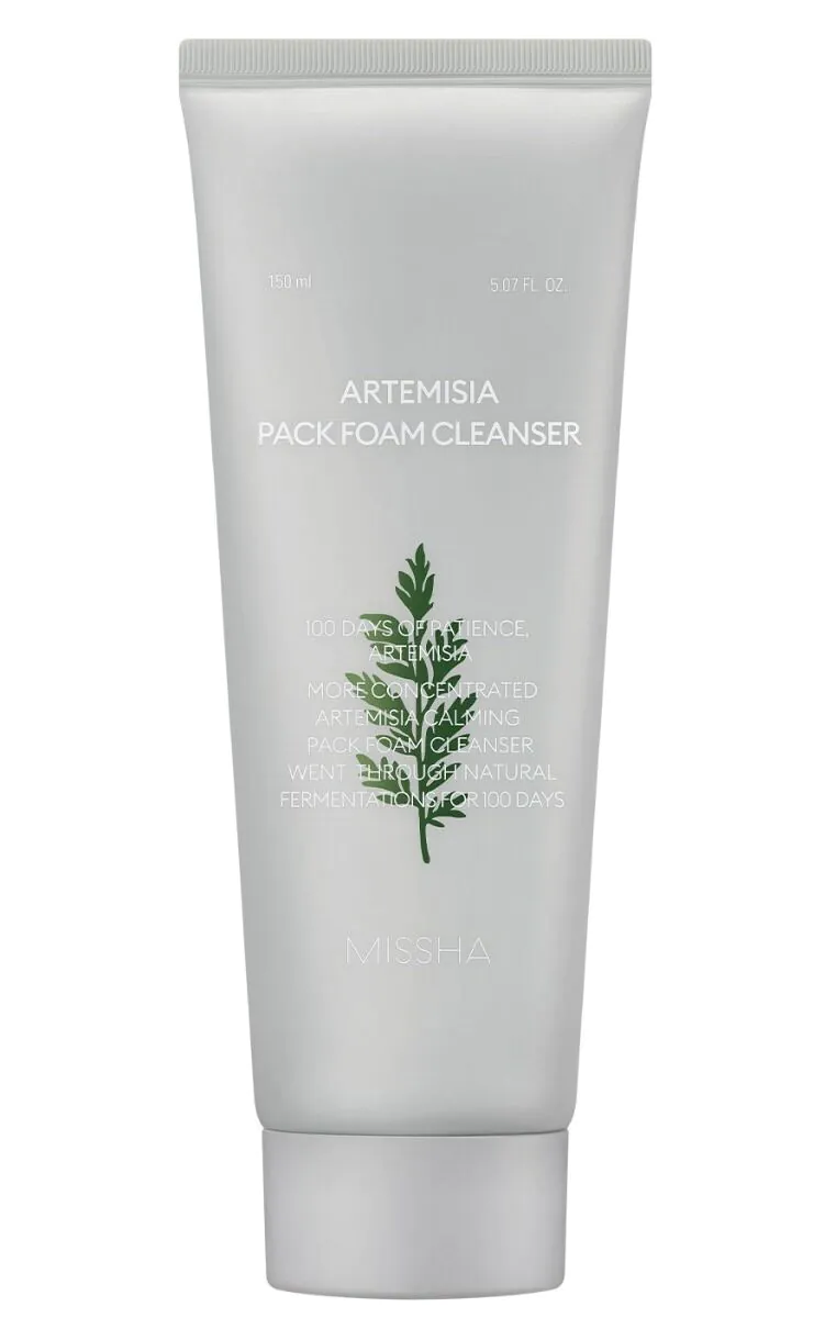 Missha Artemisia Pack ansigtsrenseskum
