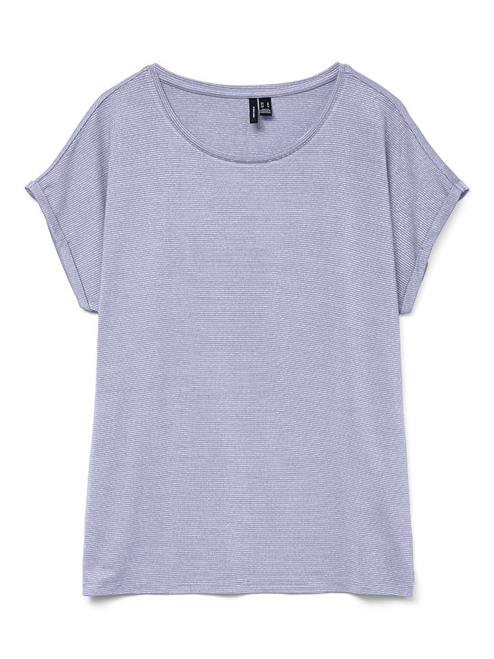 Vero Moda Shirt in Lila günstig kaufen