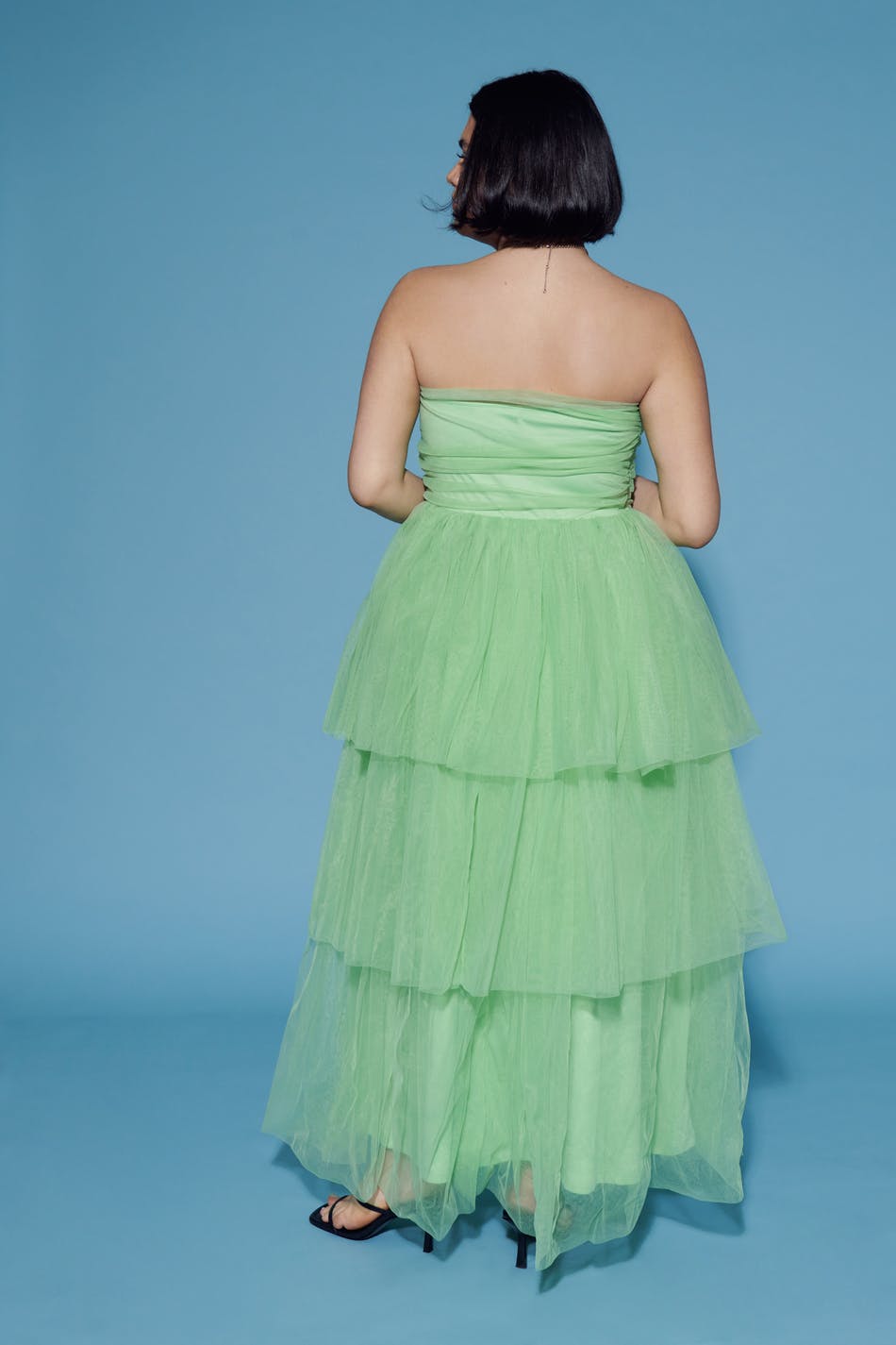 Tulle dress