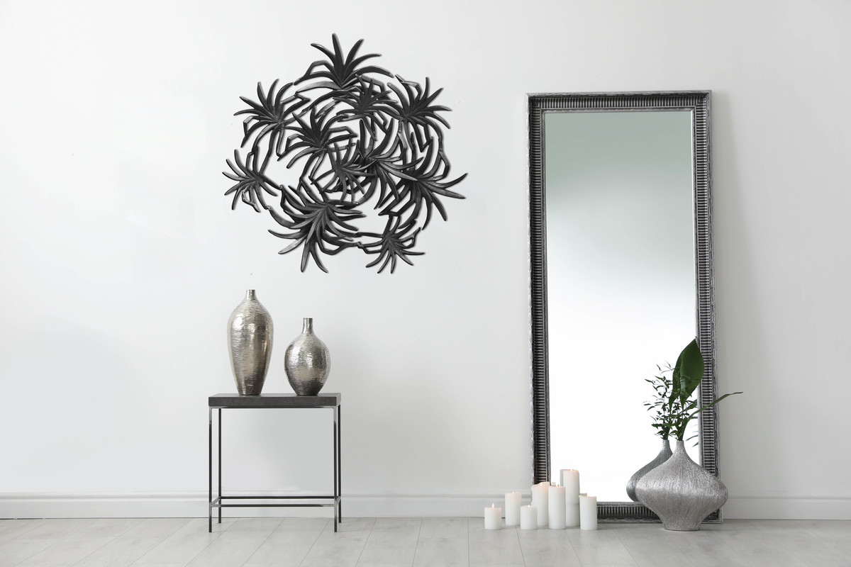 Kayoom Wanddeko Domizil 425 Schwarz