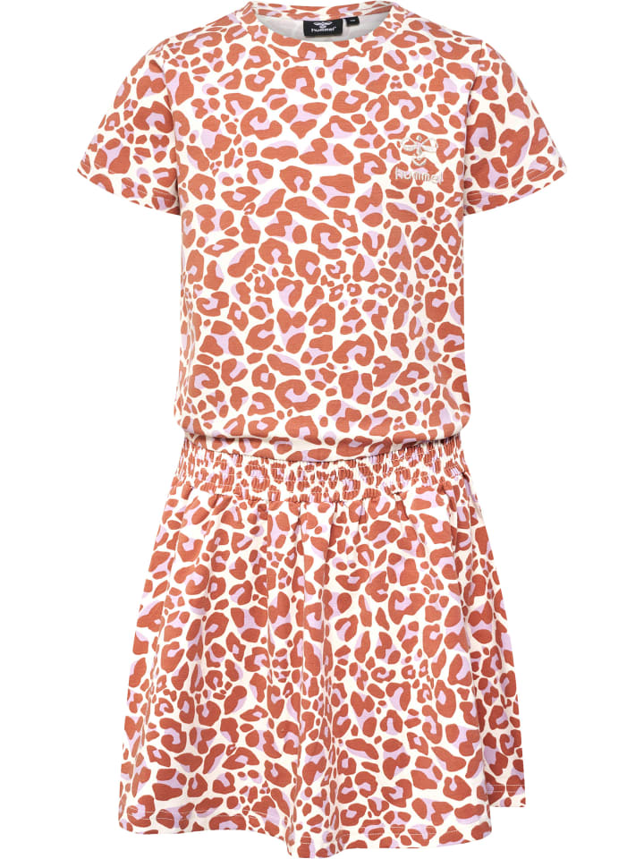 Hummel Hummel Kleid Hmljumpy Mädchen in COPPER BROWN günstig kaufen