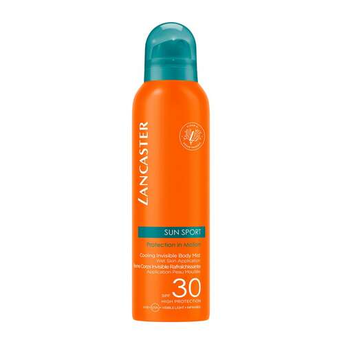 Lancaster Sun Sport hladilni nevidni sprej za telo SPF 30 200 ml