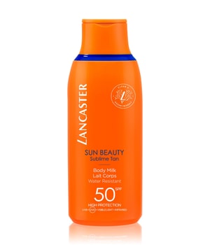 Lancaster Sun Beauty Body Milk SPF50 Sonnenmilch-175 ml