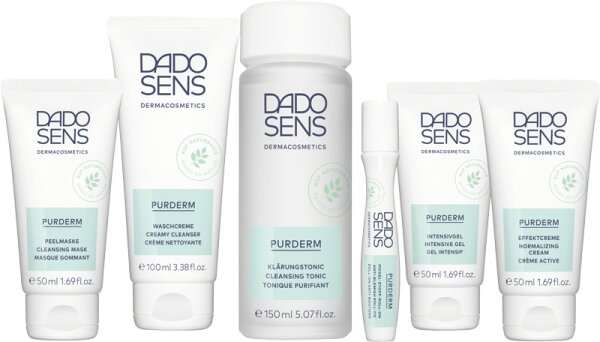 DADO SENS PURDERM Waschcreme Reinigungscreme