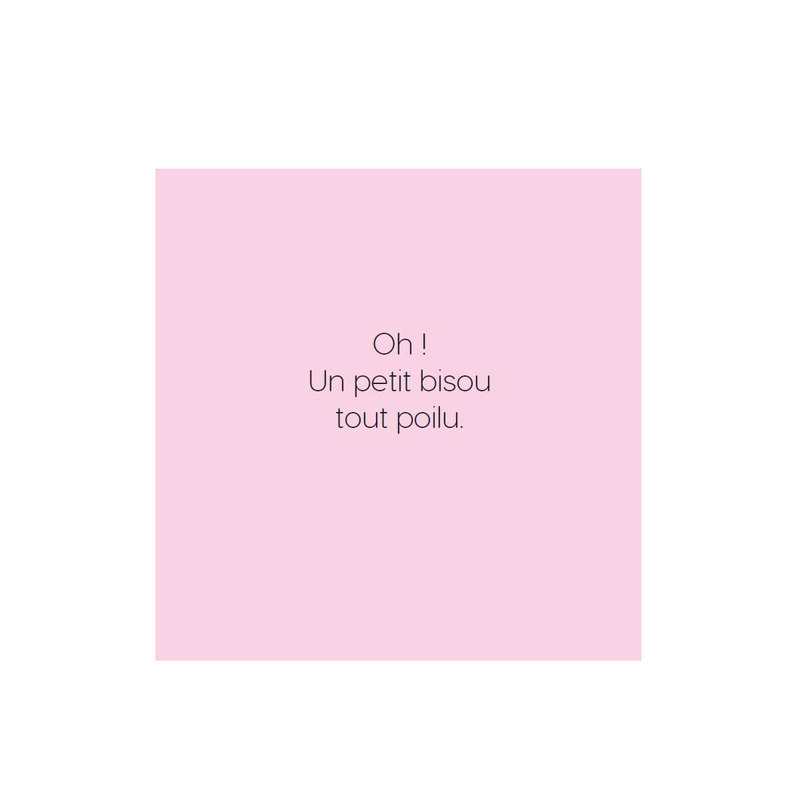 Livre Oh ! Un petit bisou - Fleurus