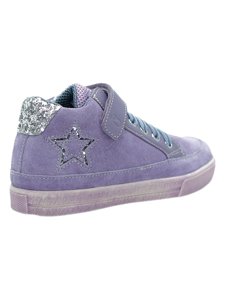 lamino Sneakers in Lila günstig kaufen