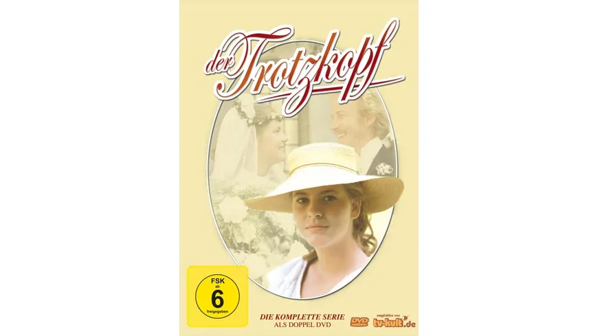 Der Trotzkopf - Die komplette Serie  [2 DVDs]