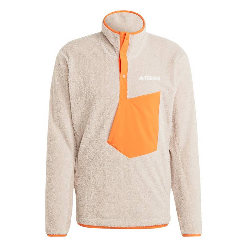 adidas TERREX XPLORIC High-Pile-Fleece Oberteil Fleecejacke Herren