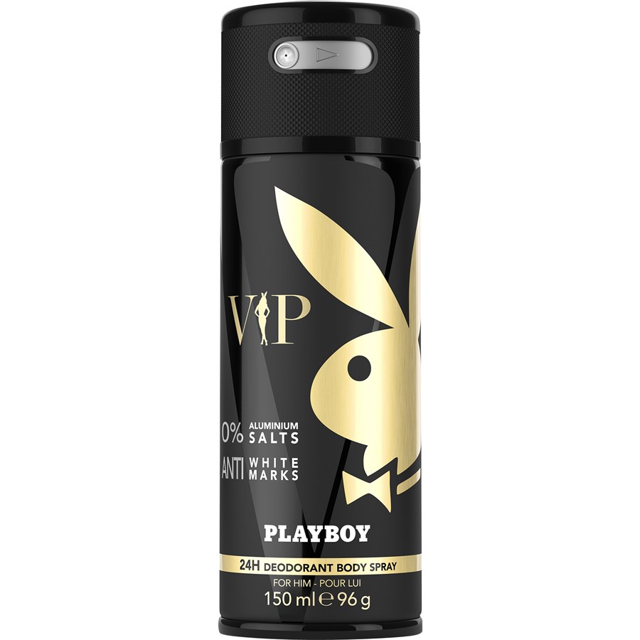 Deodorant Spray