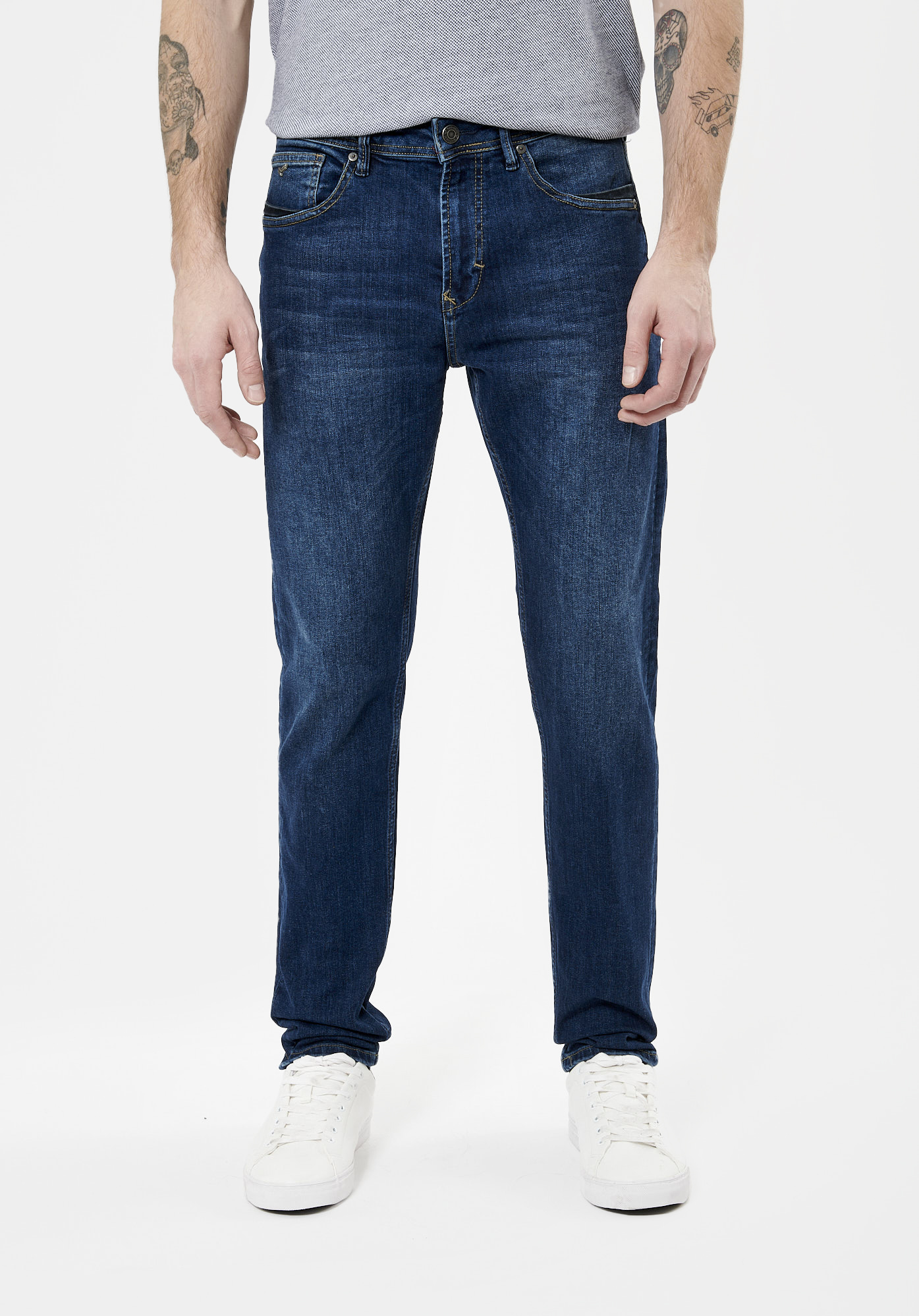 IRISH  Jean slim Homme