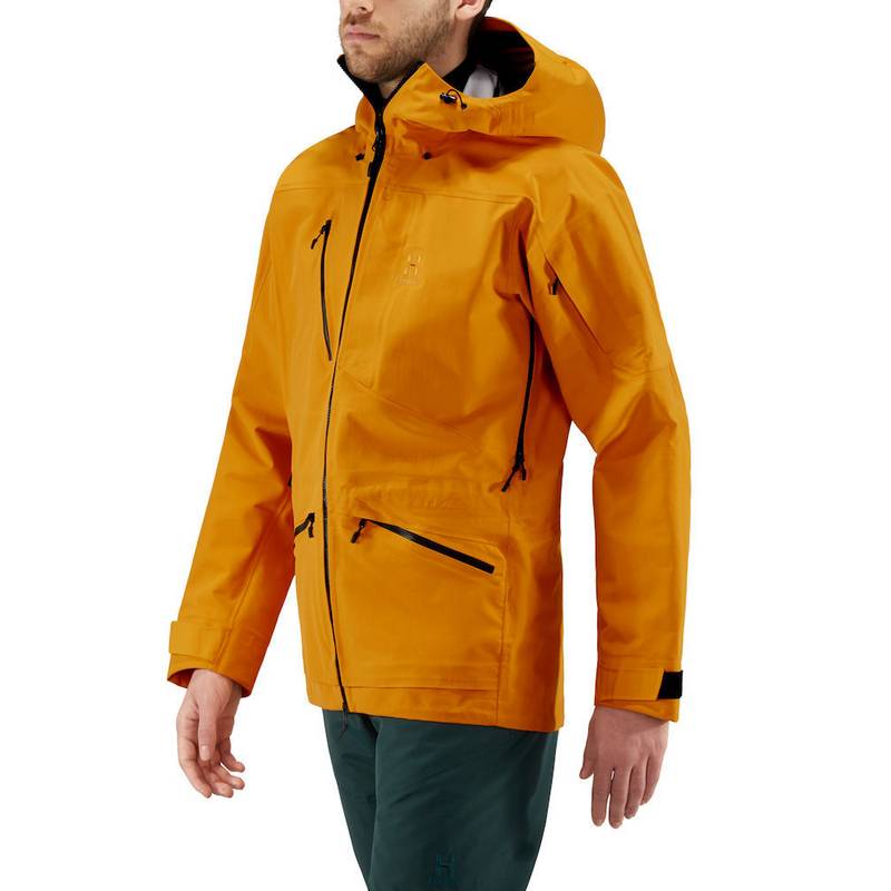 Haglfs Nengal 3L PROOF Parka Parka Herren
