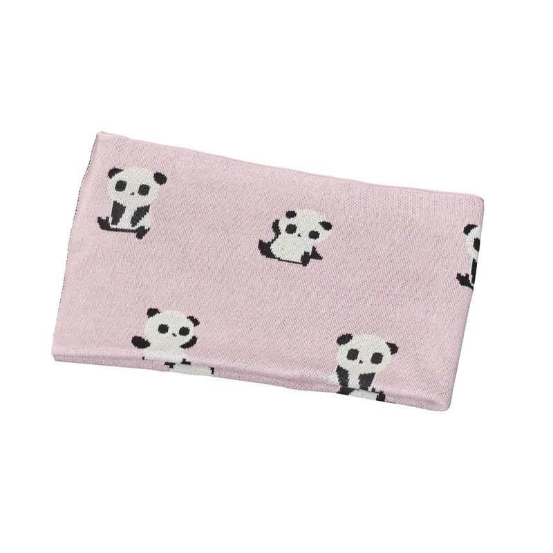 Couverture maille Chao chao