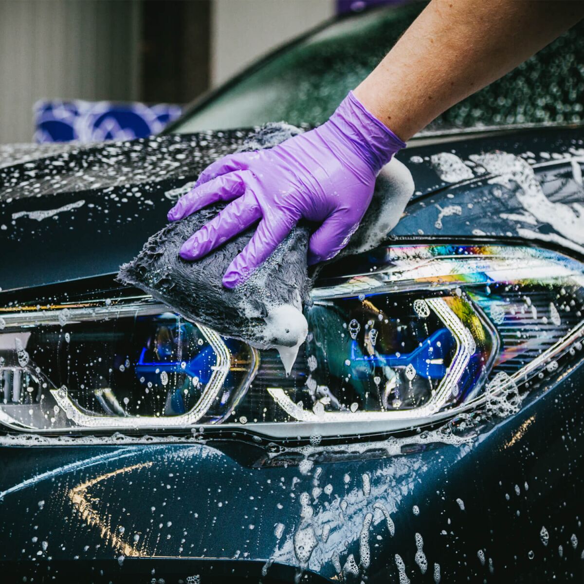 Nanolex Ultra Plush Wash Pad
