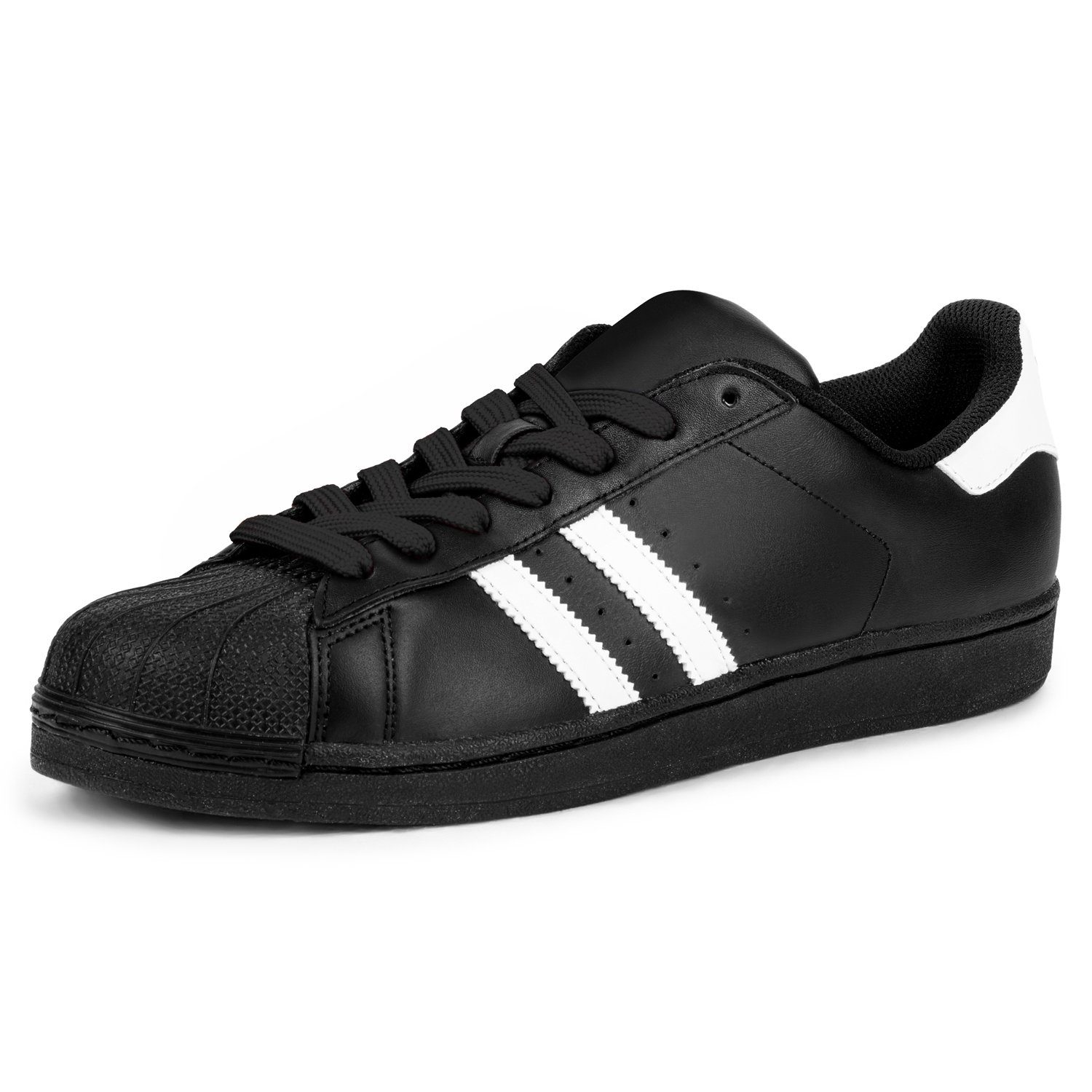 Mount Swiss Schnürsenkel 2 Paar flache SCHNÜRSENKEL 12mm breit für Sneaker und Sportschuhe -