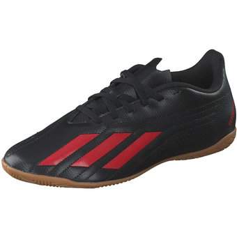 adidas Deportivo II IN Fußball in schwarz
