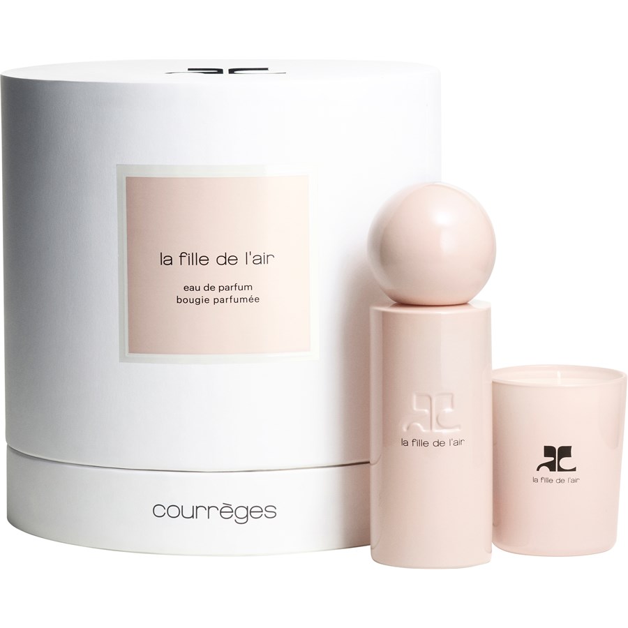La Fille de L'air Geschenkset von Courrèges