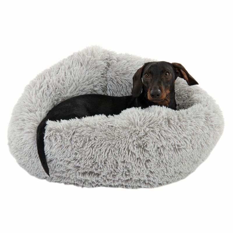 Katzenbett Mochi - hellgrau zu TOP-Preisen