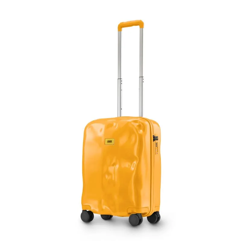 Crash Baggage Icon Tone on Tone Kabinengepäck S (55 cm) - Melon