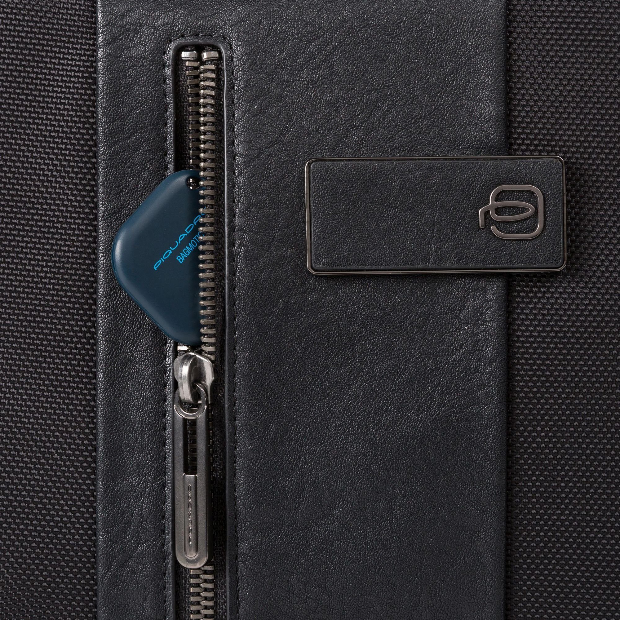 Piquadro Weekender Brief, Nylon