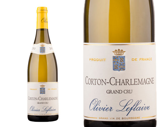 Olivier Leflaive Corton Charlemagne Grand Cru 2020 Bourgogne Corton Charlemagne Grand Cru
