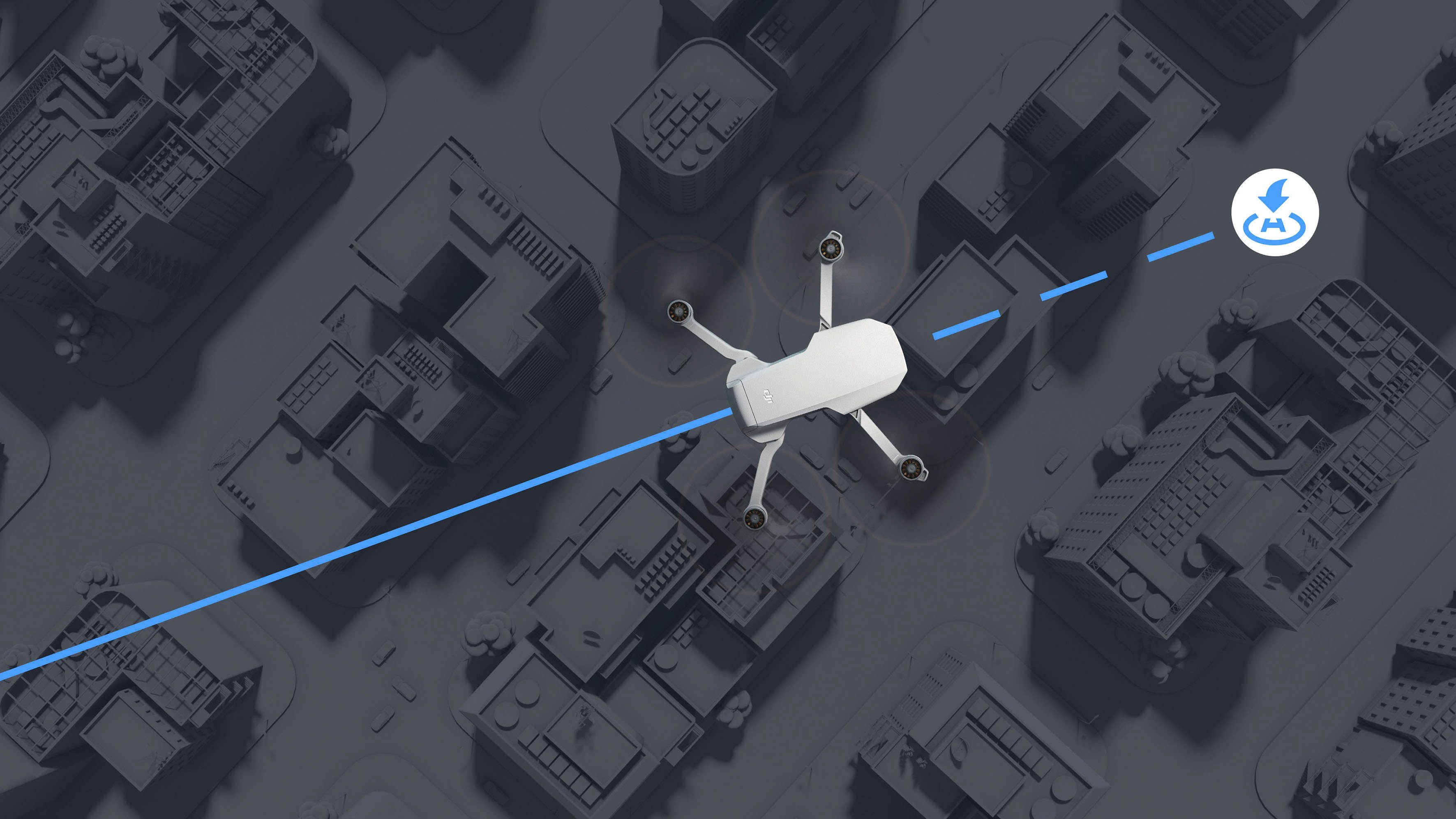 DJI MINI 2 SE Drohne (2,7K)