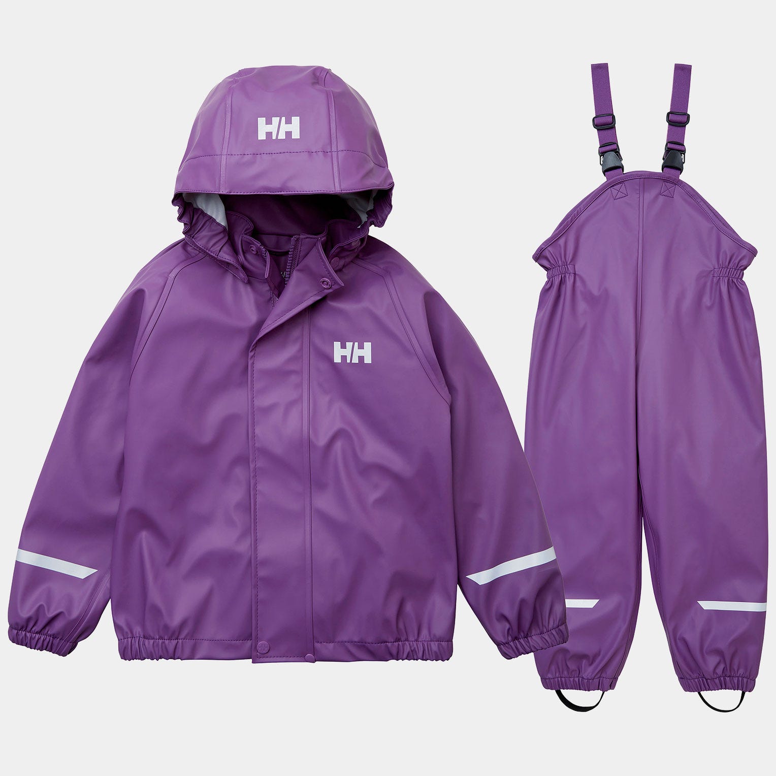 Kids' Bergen 2.0 Pu Rain Set