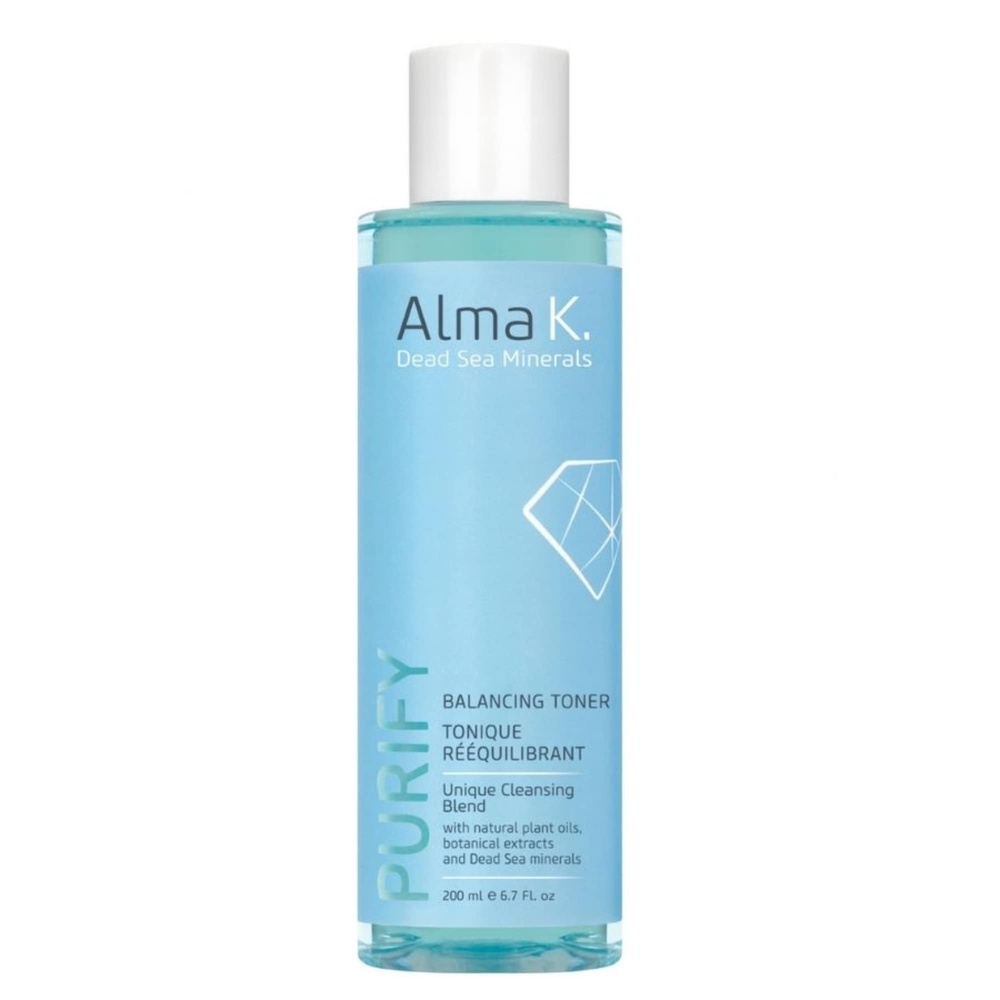alma k Toner Rééquilibrant Tonique visage